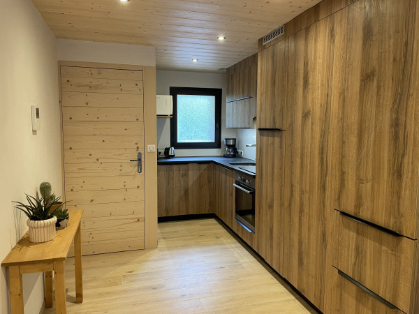 Appartement 60 m² - vue 4