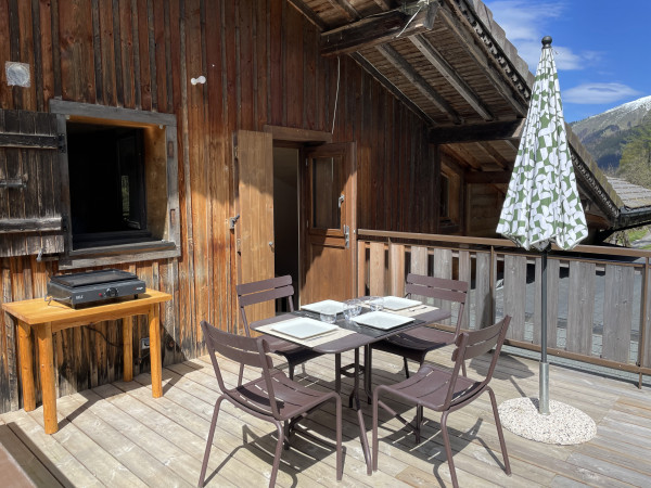 Appartement 60 m² - vue 1