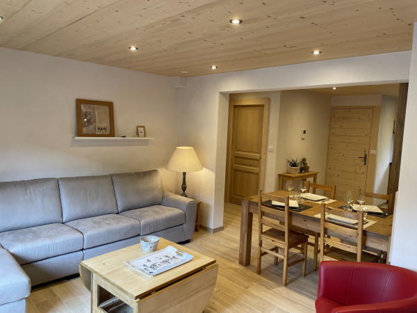 Appartement 60 m² - vue 3