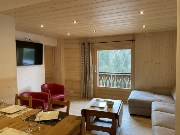 Appartement 60 m² - vue 2