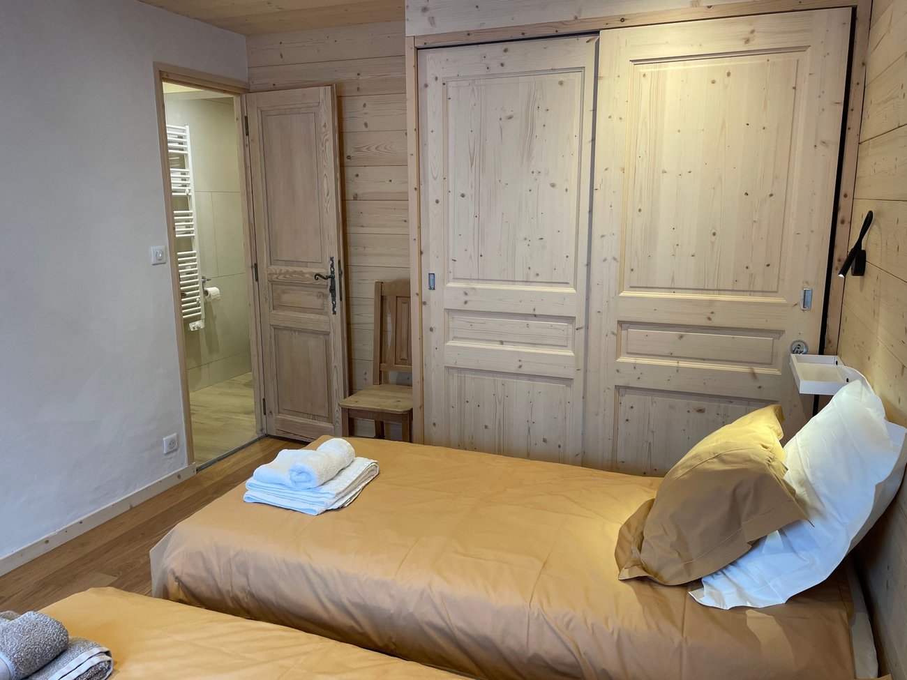 Appartement Deux Chambres - vue 6
