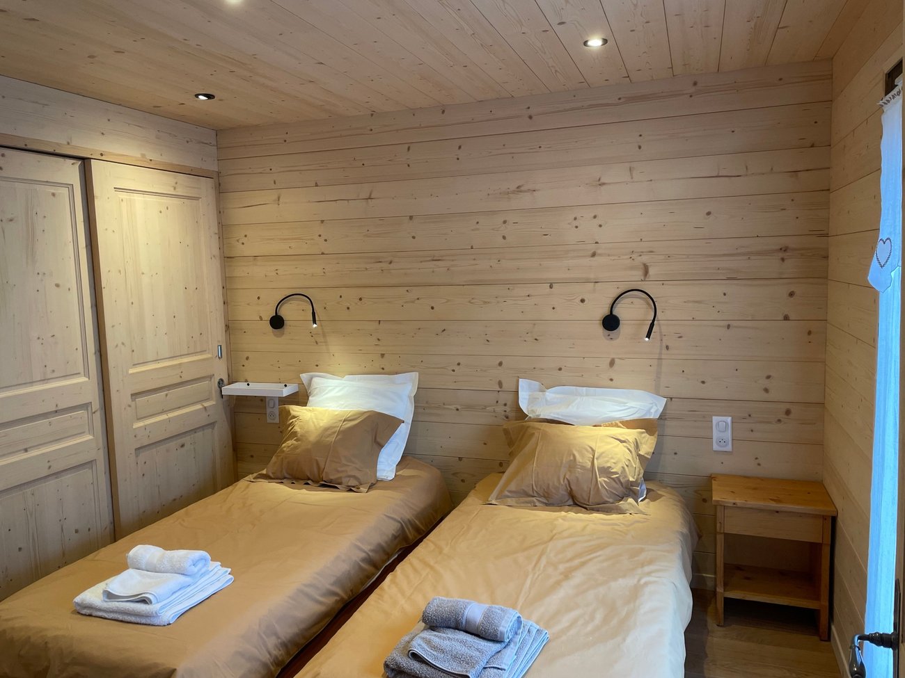 Appartement Deux Chambres - vue 7