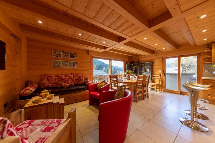 Appartement 75 m² - vue 1