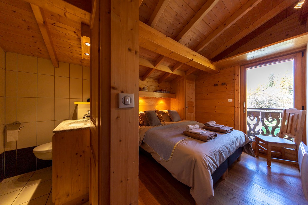 Chalet Mitoyen 81 m² - vue 6