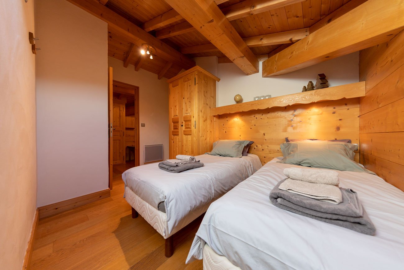 Chalet Mitoyen 81 m² - vue 8