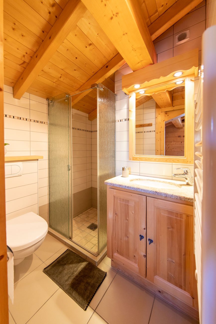 Chalet Mitoyen 81 m² - vue 9