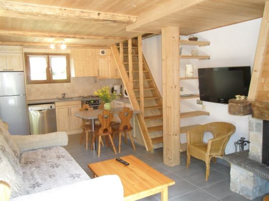 Chalet Le Mazot - vue 3