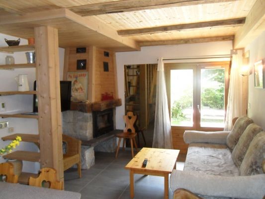 Chalet Le Mazot - vue 4