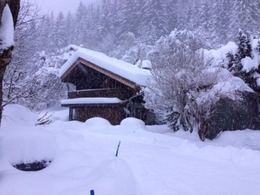 Chalet Le Mazot - vue 2