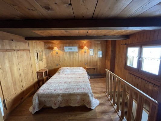 Chalet Le Mazot - vue 5