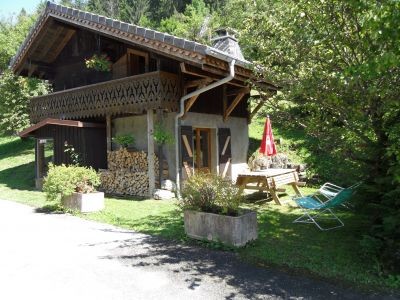Chalet Le Mazot - vue 1